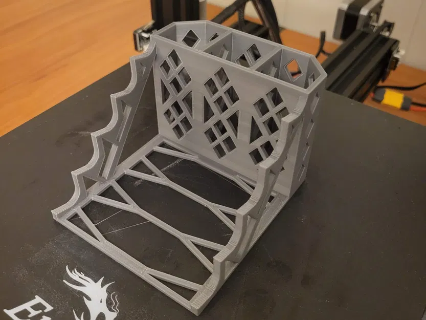 Giá đỡ bút đứng và nằm cho bút mực - Image 1