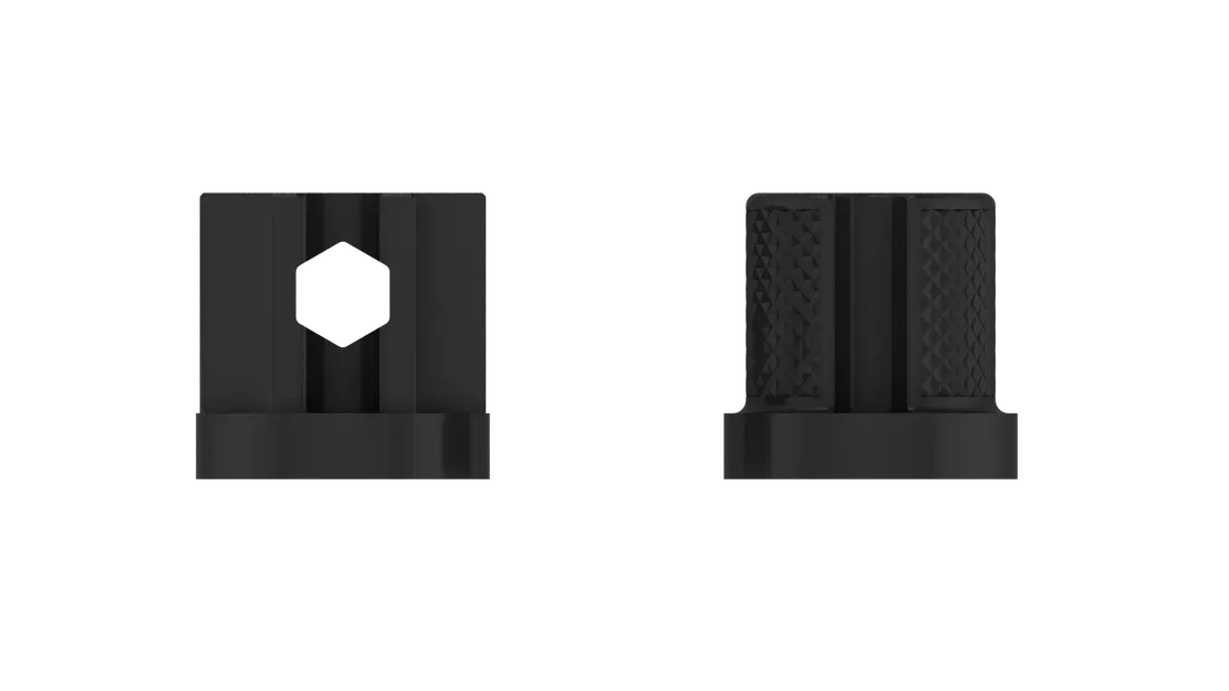 Công cụ gương M2.5 K40 cho máy cắt laser K40 - Image 2