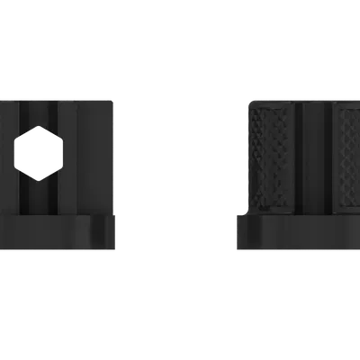 Công cụ gương M2.5 K40 cho máy cắt laser K40