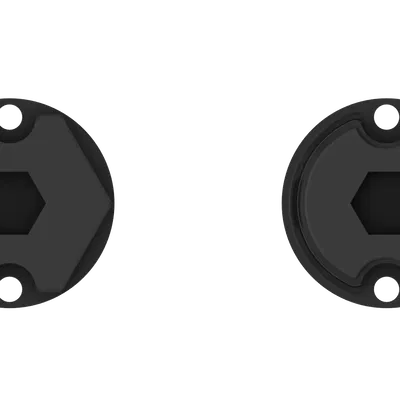 Công cụ gương M2.5 K40 cho máy cắt laser K40