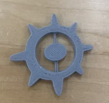 Biểu tượng giá để đồ trong tủ từ Sky COTL - Image 1