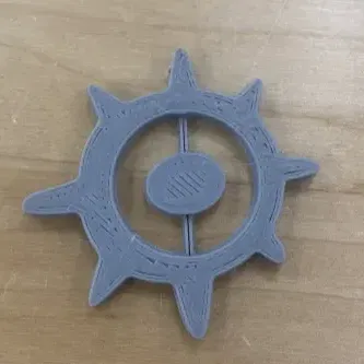 Biểu tượng giá để đồ trong tủ từ Sky COTL