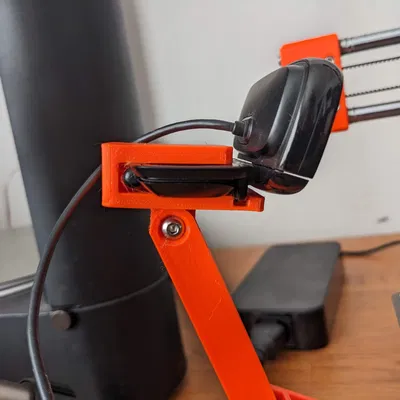 Giá đỡ webcam Logitech C525 cho Prusa Mini