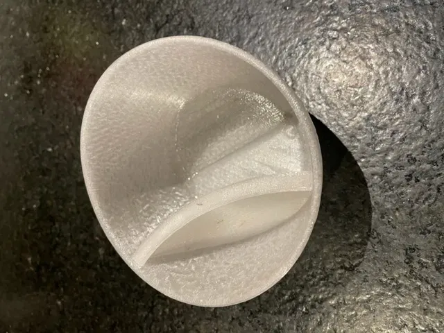 Tách trà phong cách hiện đại từ Thingiverse - Image 2