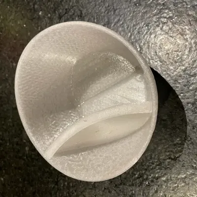 Tách trà phong cách hiện đại từ Thingiverse