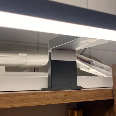 Bộ điều chỉnh chiều cao cho đèn VATHULT của IKEA