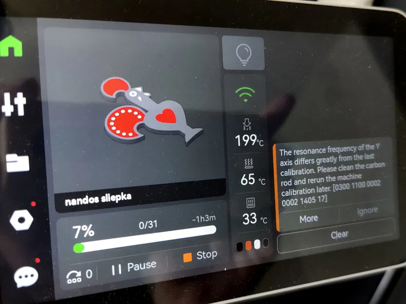 Mô hình gà Nandos làm điểm nhấn trang trí bàn - Image 4