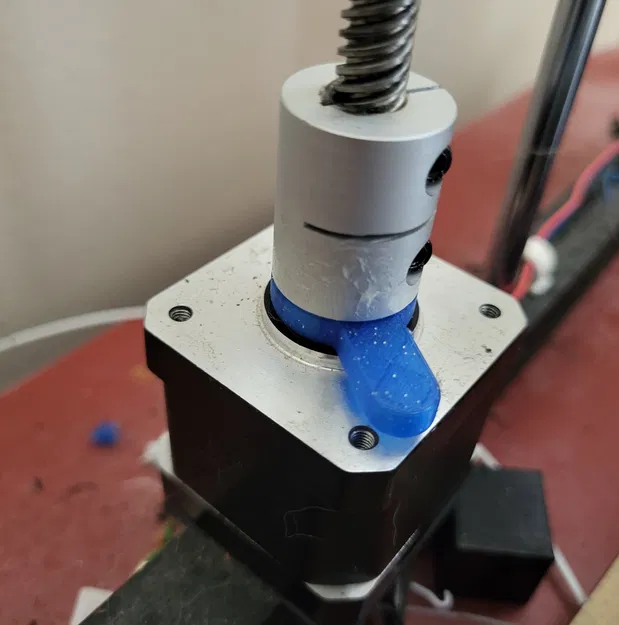 Công cụ căn chỉnh thanh ren 8mm cho coupler trục Z - Image 1