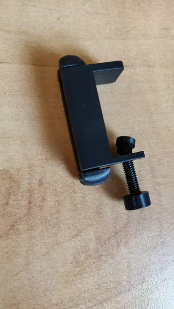 Giá đỡ cáp tùy chỉnh có vít điều chỉnh kích thước bàn - Image 2