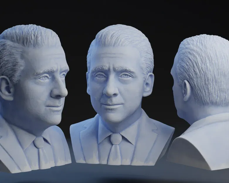 Nhân vật Michael Scott từ series The Office - Image 1