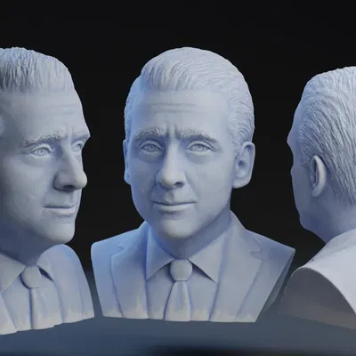 Nhân vật Michael Scott từ series The Office