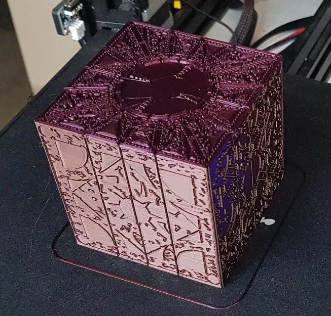 Hộp đố Lament Configuration theo chủ đề Hellraiser - Image 1