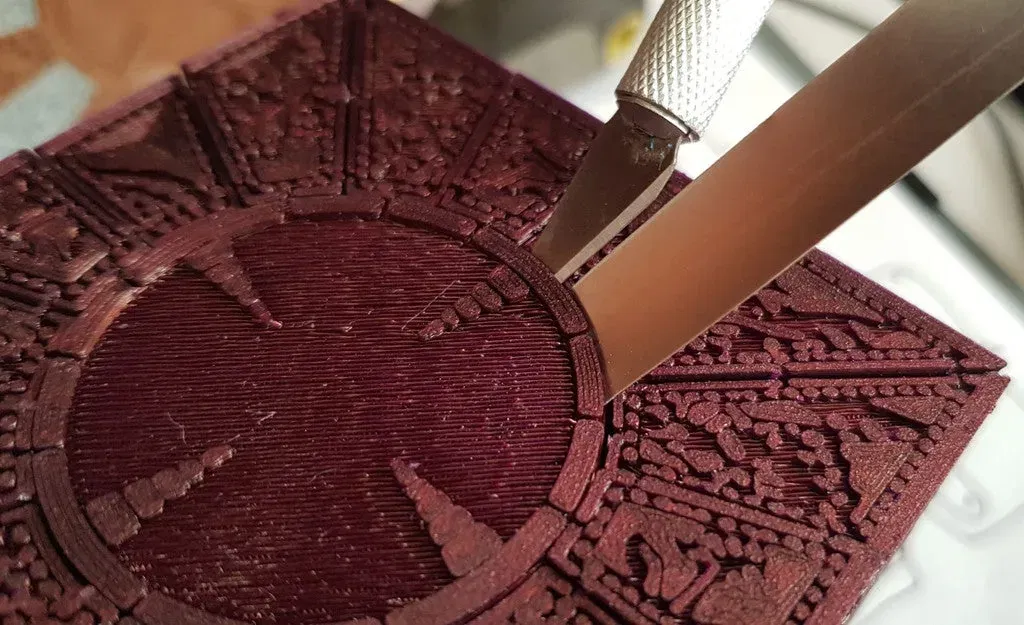 Hộp đố Lament Configuration theo chủ đề Hellraiser - Image 2