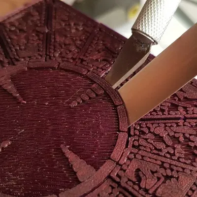 Hộp đố Lament Configuration theo chủ đề Hellraiser