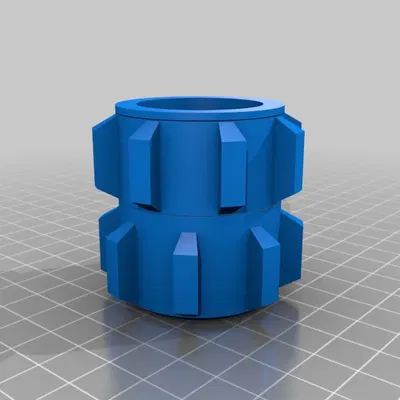 Hộp đố Lament Configuration theo chủ đề Hellraiser