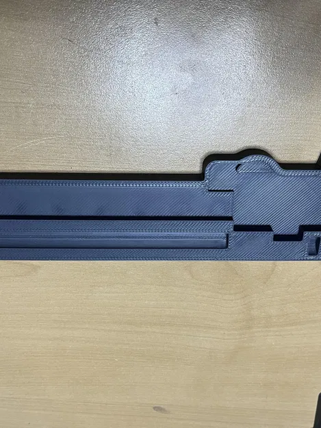 Khay đo kỹ thuật số Mitutoyo với giá đỡ bút chì cơ khí - Image 4