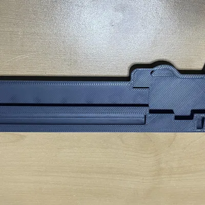 Khay đo kỹ thuật số Mitutoyo với giá đỡ bút chì cơ khí