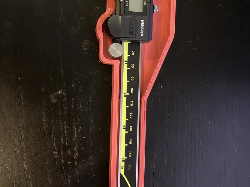 Khay đựng thước kẹp 150mm Mitutoyo ZMIX - Image 1