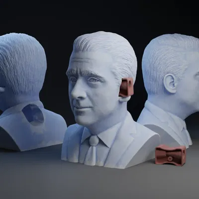 Máy gọt bút chì Michael Scott