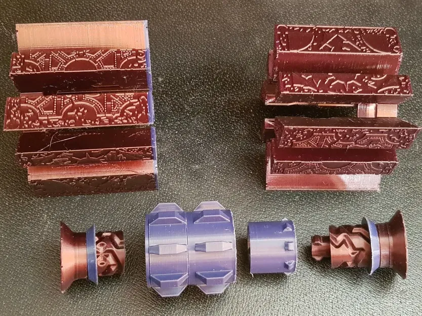 Khối đố ghép hình được phân tích cấu trúc 3D - Image 4