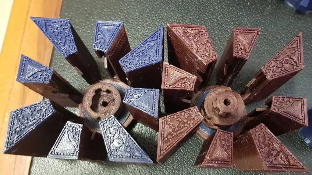 Khối đố ghép hình được phân tích cấu trúc 3D - Image 6