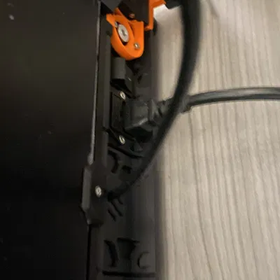 Skirt sau cắt dây cho Voron 2.4 250mm