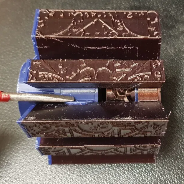 Khối đố ghép hình được phân tích cấu trúc 3D - Image 10