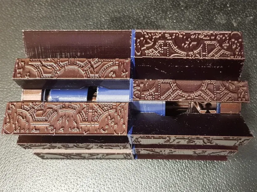 Khối đố ghép hình được phân tích cấu trúc 3D - Image 11