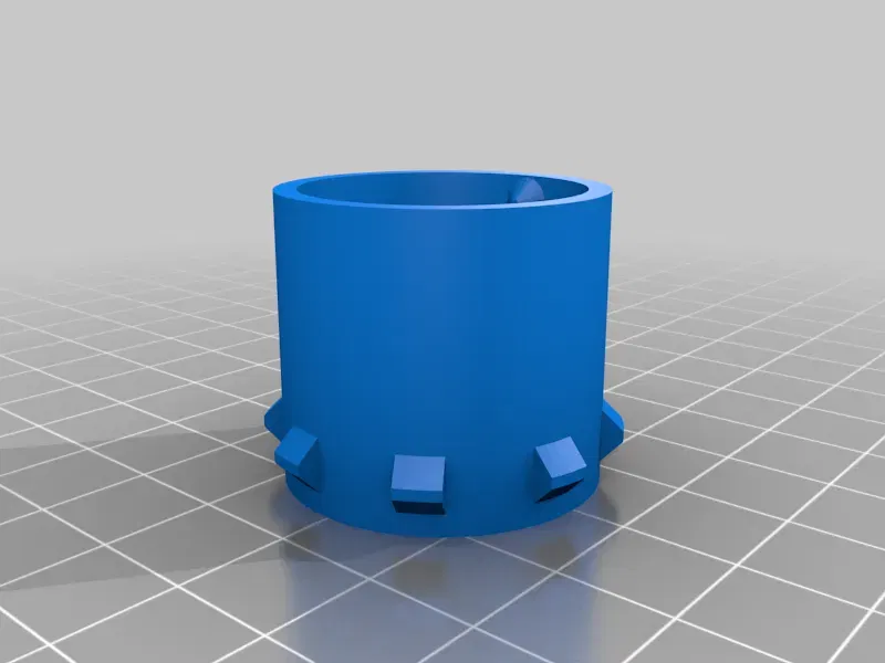 Khối đố ghép hình được phân tích cấu trúc 3D - Image 13