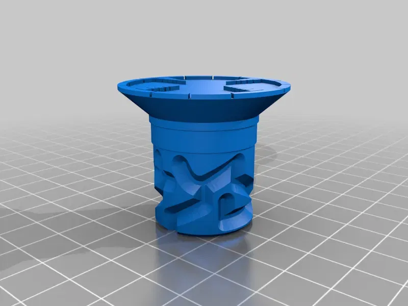 Khối đố ghép hình được phân tích cấu trúc 3D - Image 16