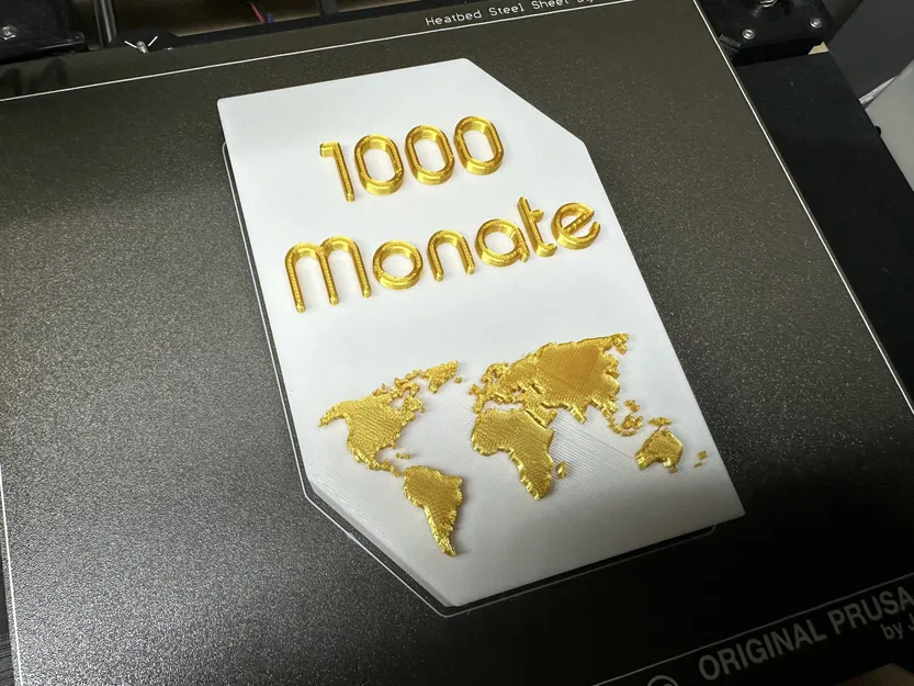 Cúp kỷ niệm 1000 tháng trên trái đất - Image 2