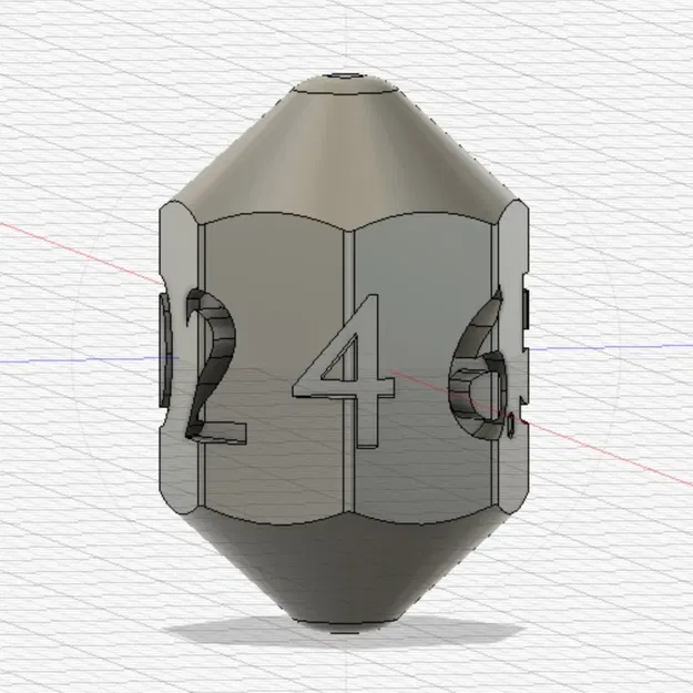 Xúc xắc 7 mặt cho trò chơi bàn - Image 2