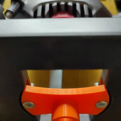 Vòng sao chép cho máy khoan PARKSIDE POF 1200 D3