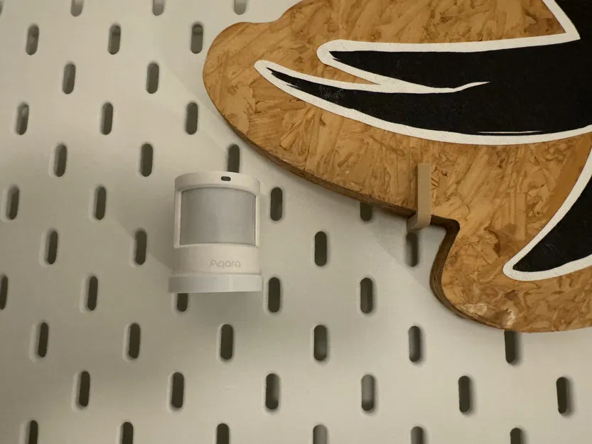 Giá đỡ cảm biến chuyển động Aqara P1 cho SKÅDIS - Image 1