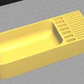 Giá đỡ tổ chức USB và thẻ SD đa năng - Thumbnail 2