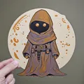 Nhân vật Jawa nhỏ xinh trong thế giới Star Wars - Thumbnail 1