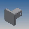 Nắp che móc kéo 2 inch có thể tùy chỉnh - Thumbnail 2