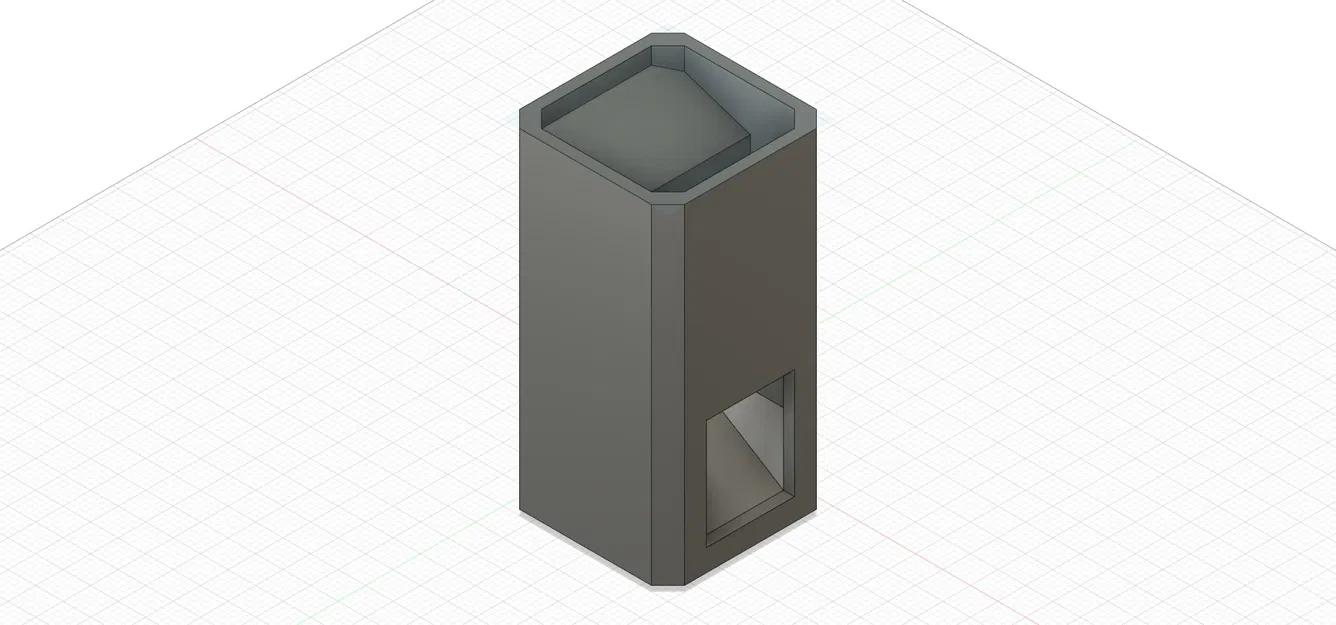 Tháp xúc xắc đơn giản cho D&D - Image 1