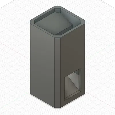 Tháp xúc xắc đơn giản cho D&D