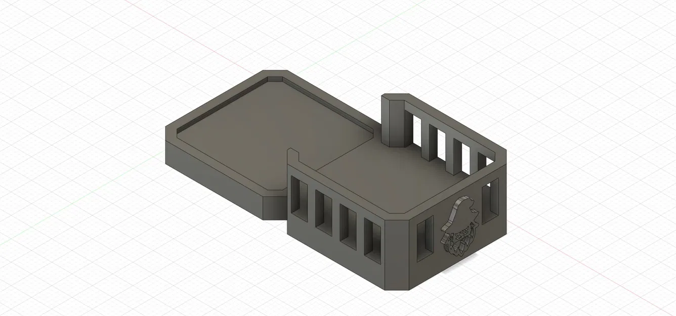Tháp xúc xắc đơn giản cho D&D - Image 2