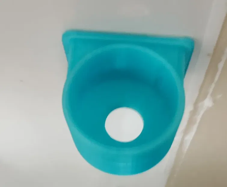 Giá đỡ kem đánh răng gắn tường phòng tắm - Image 2