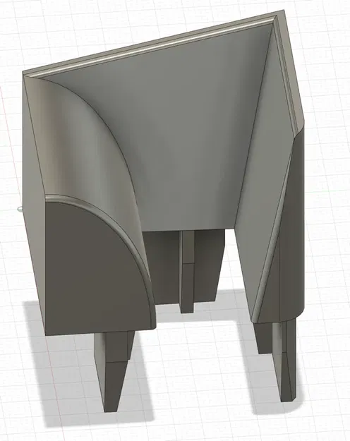 Bộ phận thay thế cho trụ cuốn rèm Rolladen Einlauftrichter - Image 1