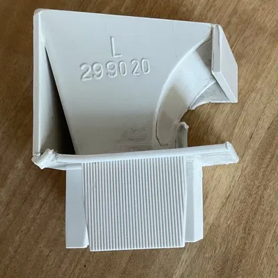 Bộ phận thay thế cho trụ cuốn rèm Rolladen Einlauftrichter