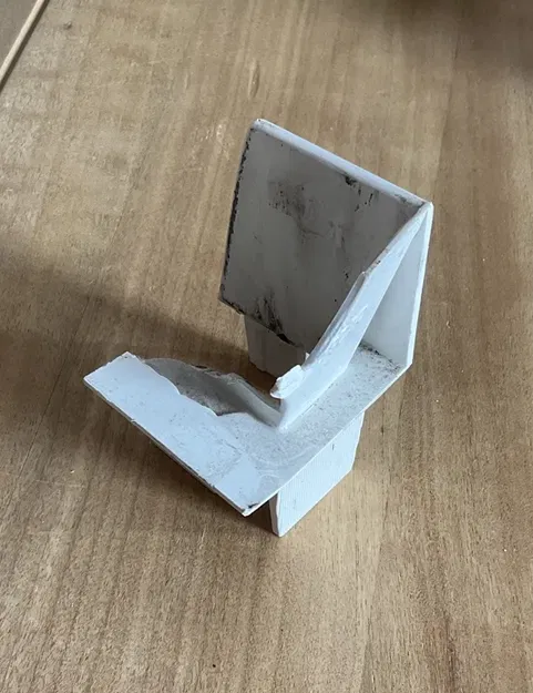 Bộ phận thay thế cho trụ cuốn rèm Rolladen Einlauftrichter - Image 4