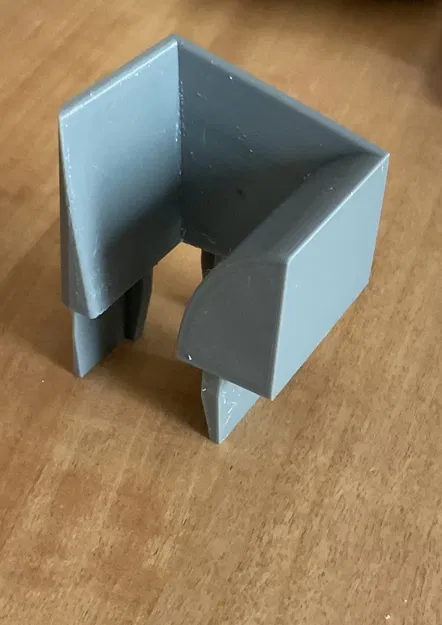 Bộ phận thay thế cho trụ cuốn rèm Rolladen Einlauftrichter - Image 5