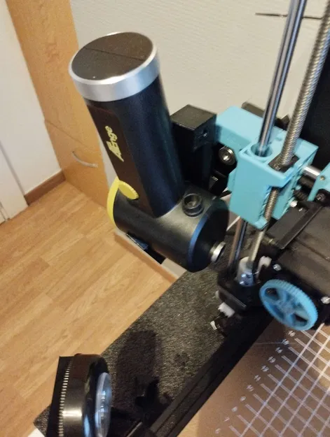 Giá đỡ quạt gió ngoài cho máy in sv06 tăng cường làm mát - Image 2