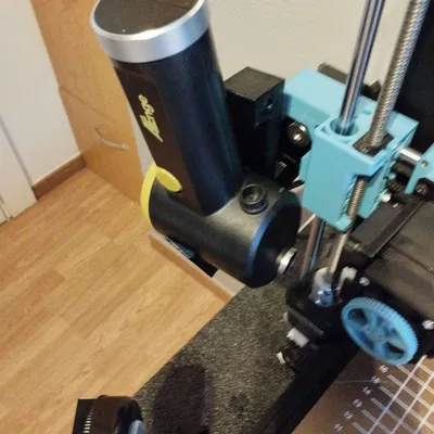 Giá đỡ quạt gió ngoài cho máy in sv06 tăng cường làm mát