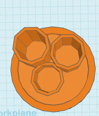 Giá đỡ bút chì tiện lợi cho bàn làm việc - Image 1