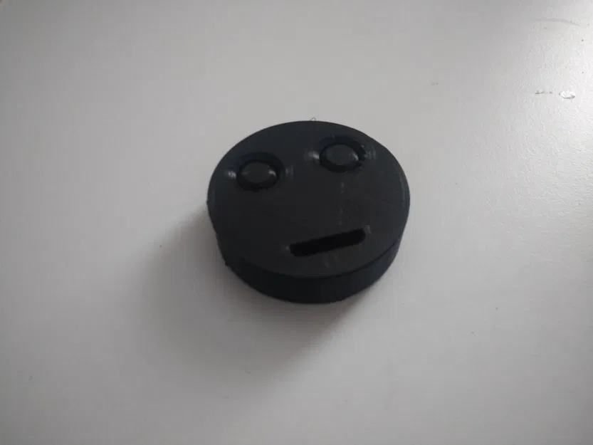 Vỏ thay thế điều khiển từ xa Smilo không có đèn LED - Image 1