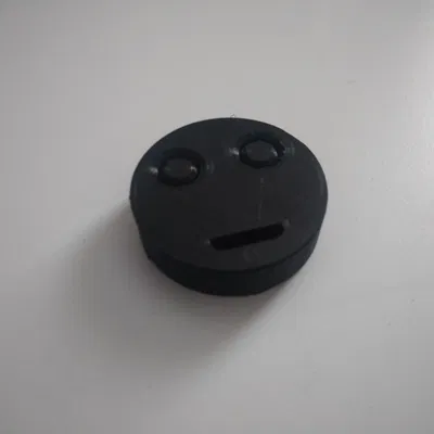 Vỏ thay thế điều khiển từ xa Smilo không có đèn LED